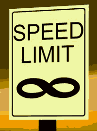 infinite-speed